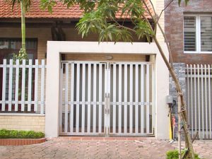 Sửa cửa kéo sắt tận nơi - Uy tín - Chất lượng nhất 2024